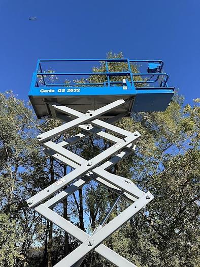 Used 2015 GENIE GS2632