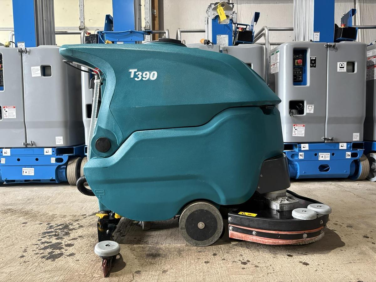 Used 2019 TENNANT T16