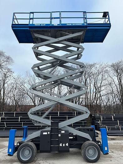 Used 2014 GENIE GS-5390RT