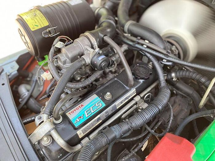 Used 2009 TOYOTA 8FGU30