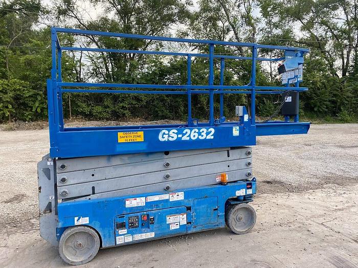 Used 2016 GENIE GS-2632