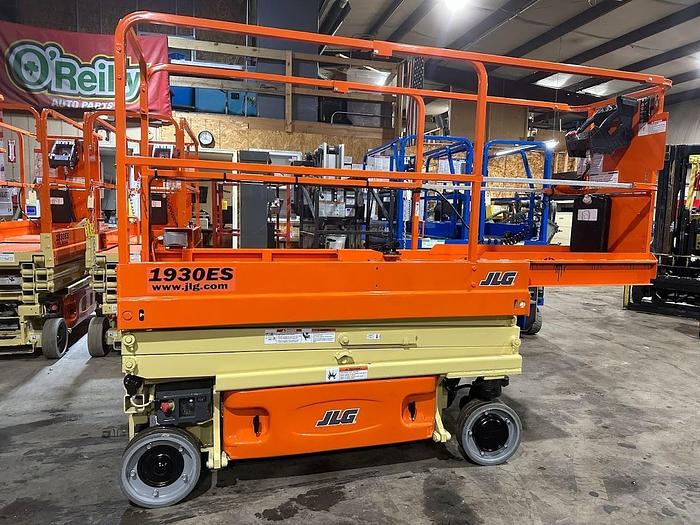 Used 2016 JLG 1930ES