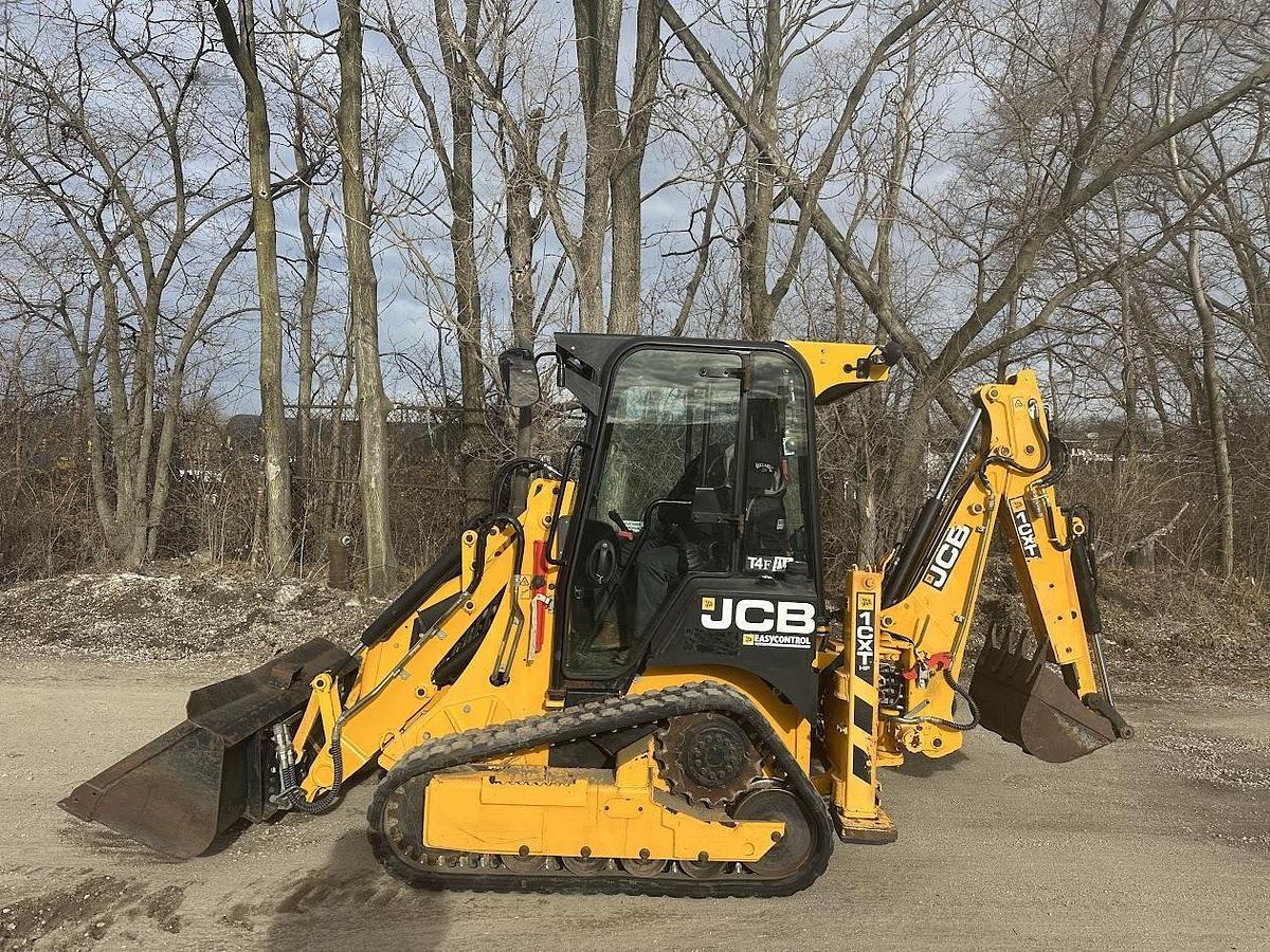 Used 2019 JCB 1CXT