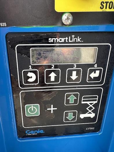 Used 2016 GENIE GR20