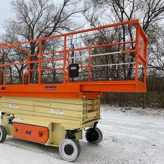 Used 2014 JLG 2646ES