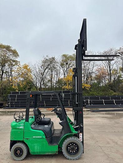 Used 2013 MITSUBISHI CATERPILLAR FG25N