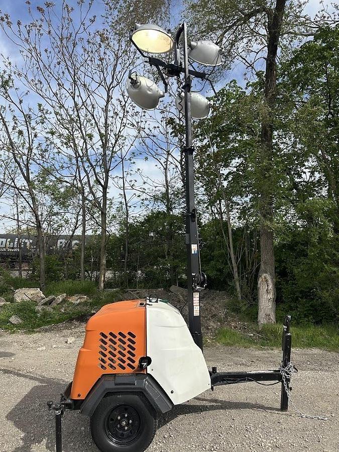 Used 2018 GENERAC MLT6S