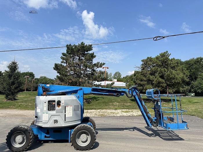 Used 2014 GENIE Z34/22IC