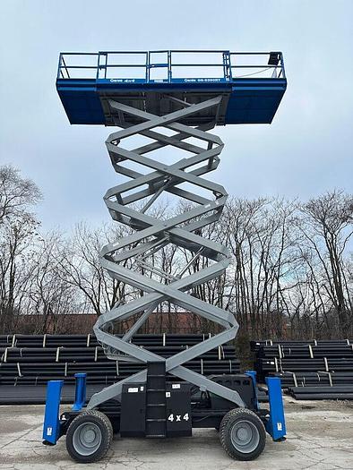 Used 2014 GENIE GS-5390RT