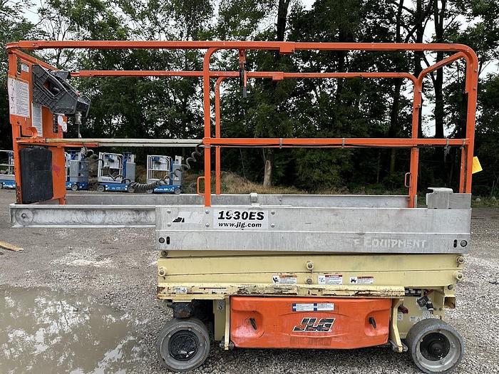 Used 2014 JLG 1930ES