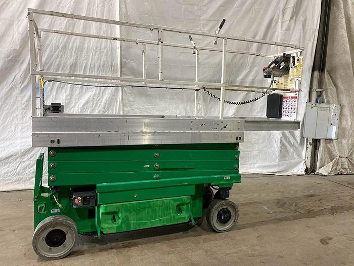 Used 2014 JLG 2630ES