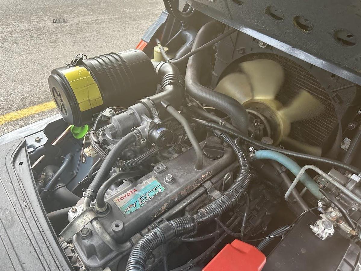 Used 2019 TOYOTA 8FGCU25