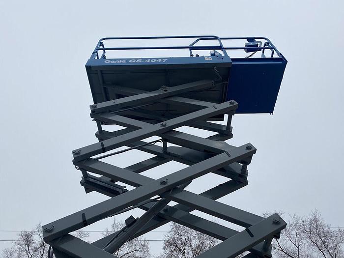 Used 2016 GENIE GS-4047