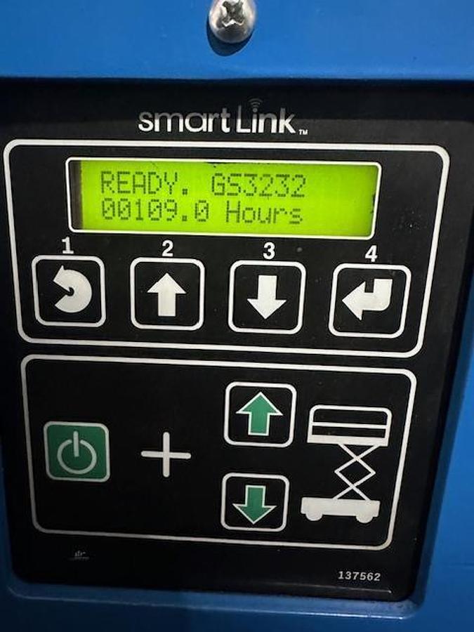 Used 2016 GENIE GS3232