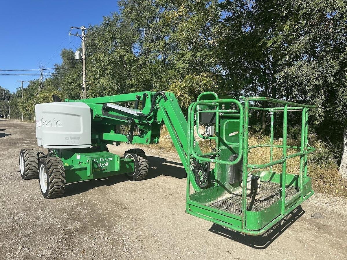 Used 2017 GENIE Z45/25JIC