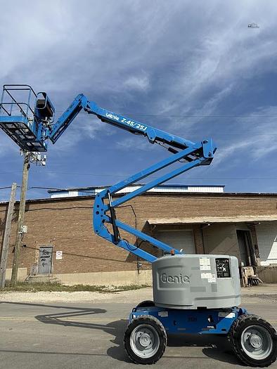 Used 2015 GENIE Z45/25J