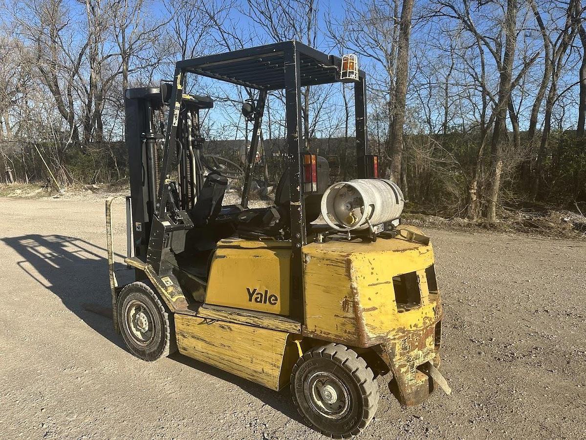Used 2003 YALE GLP050TG