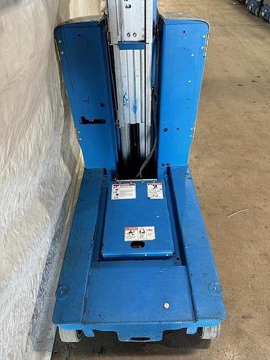 Used 2016 GENIE GR12