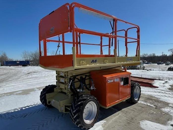 Used 2016 JLG 260MRT