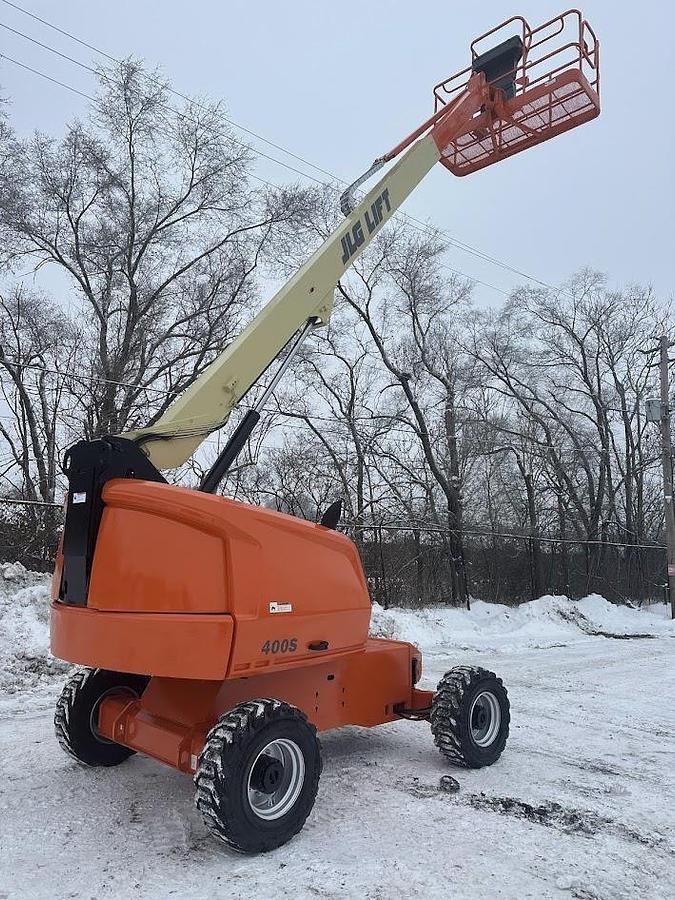 Used 2015 JLG 400S