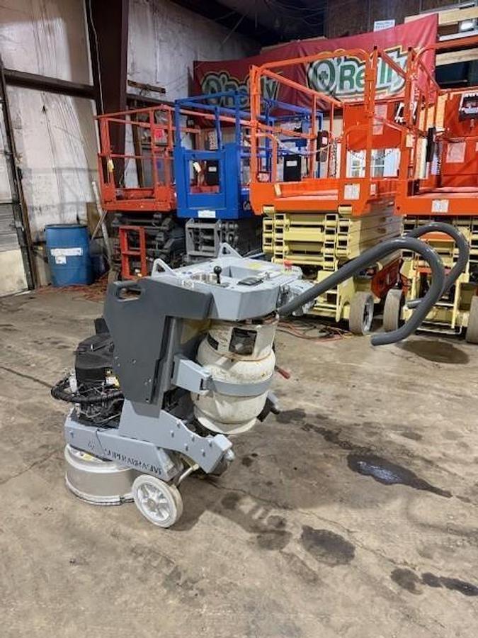 Used 2018 SUPERABRASIVE INC LAVINA 20G-X
