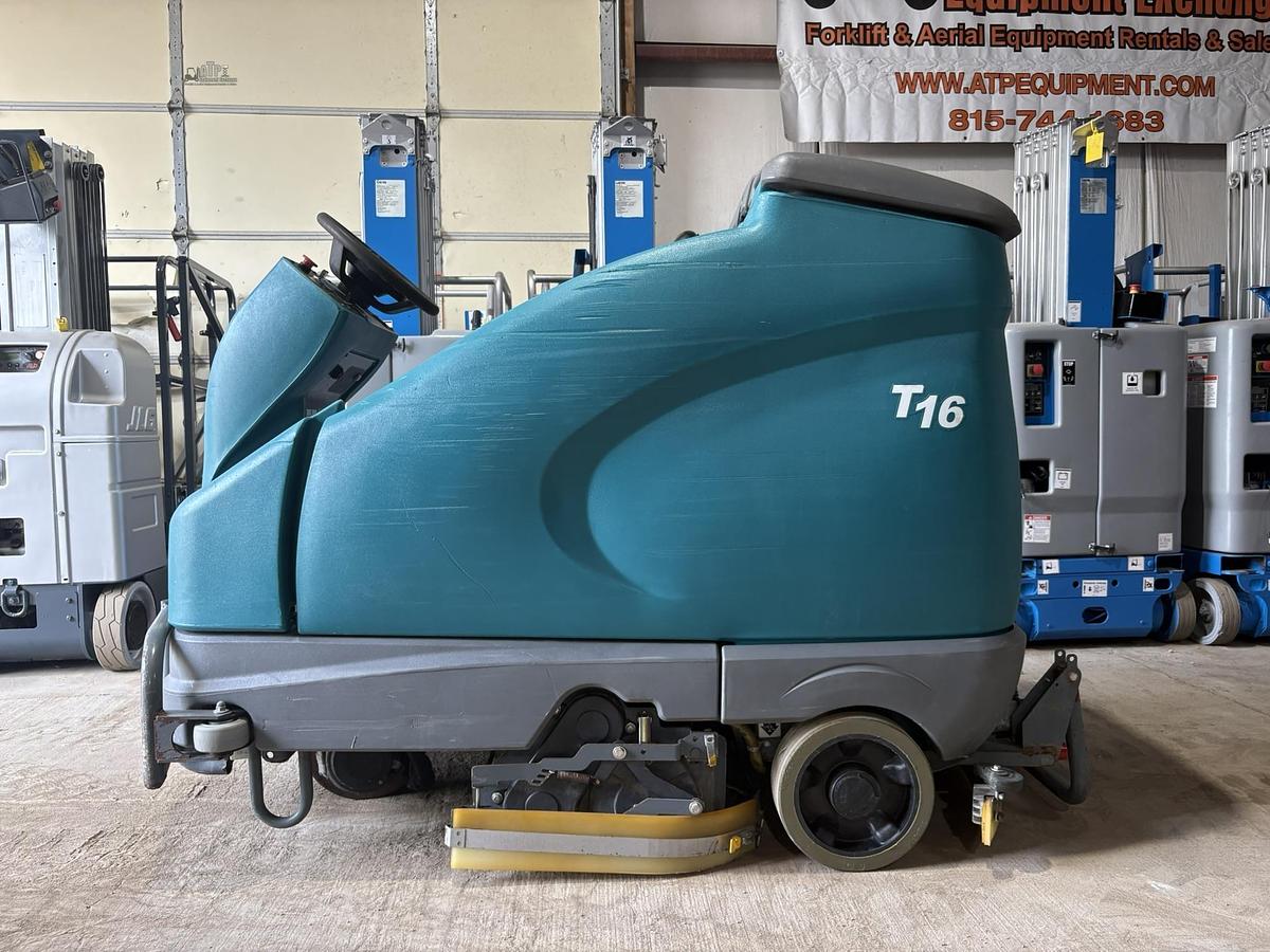 Used 2019 TENNANT T16