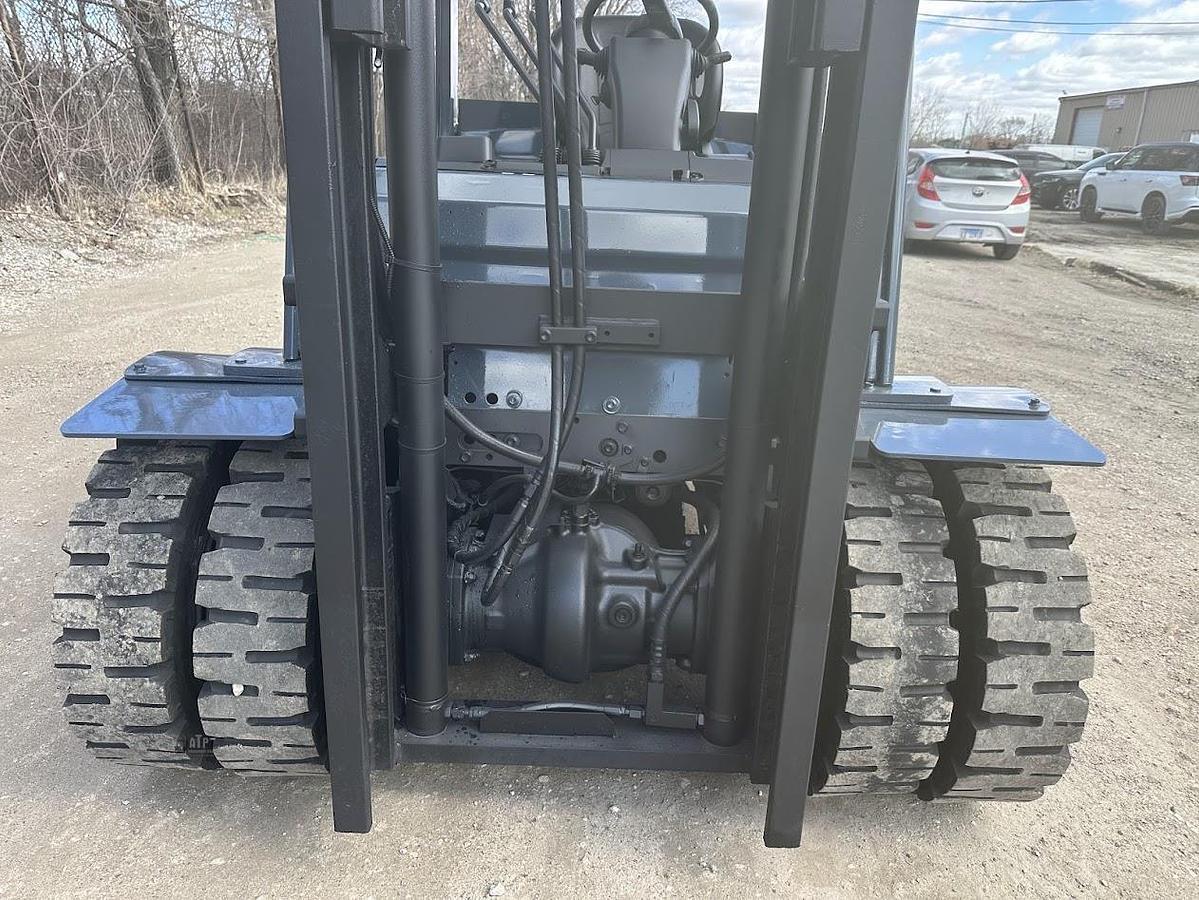 Used 2018 TOYOTA 8FD40U