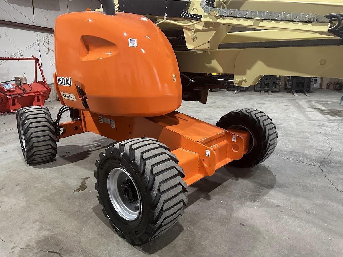 Used 2015 JLG 450AJ