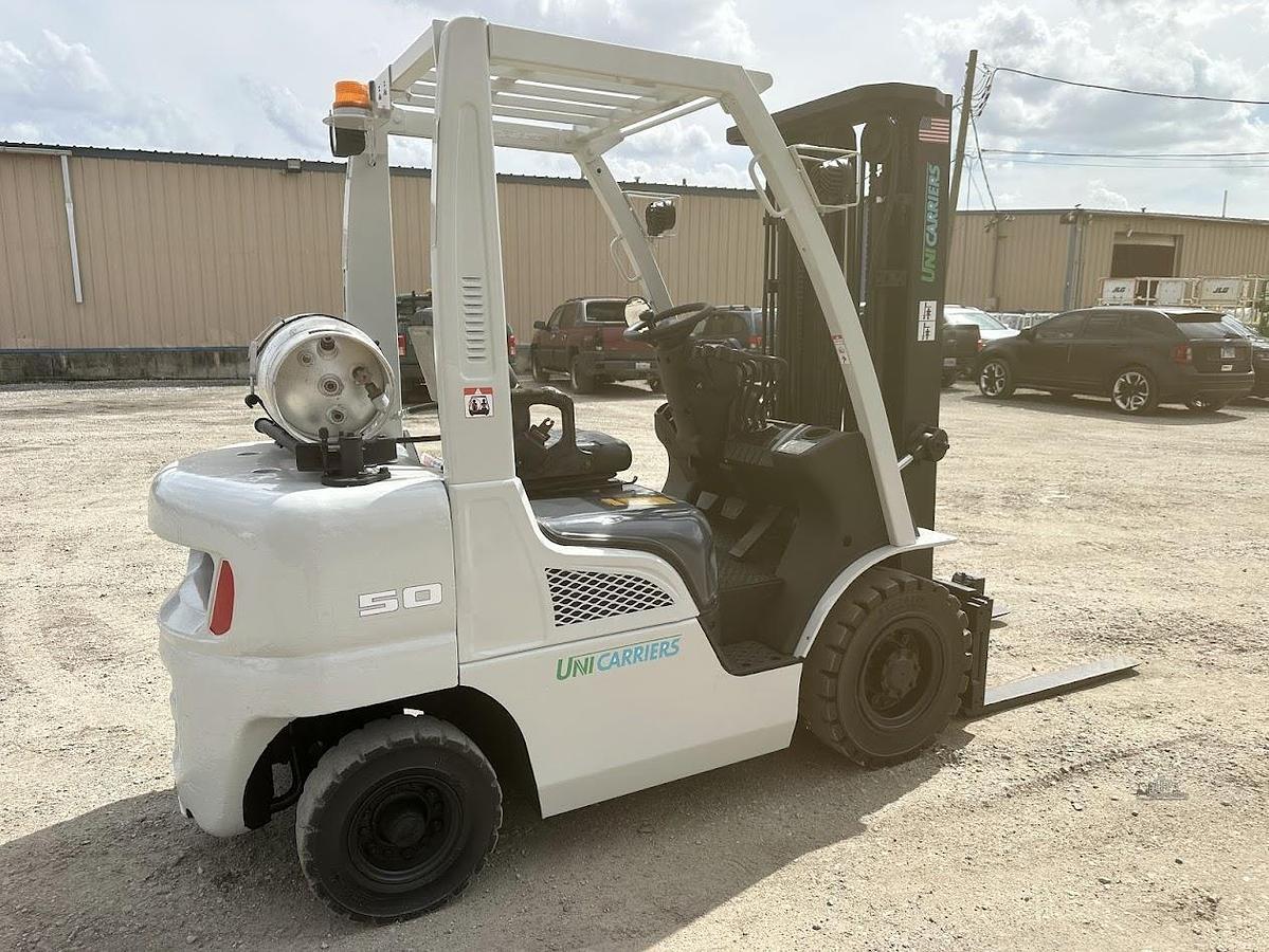 Used 2015 UNICARRIERS AF50
