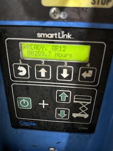 Used 2015 GENIE GR12