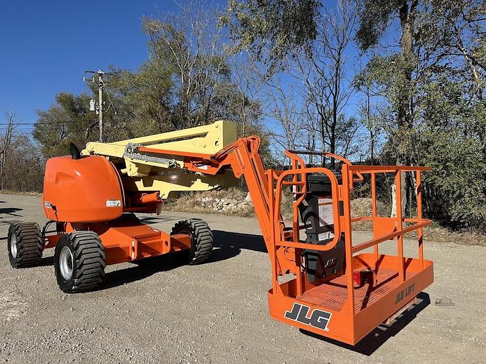 Used 2014 JLG 450AJ