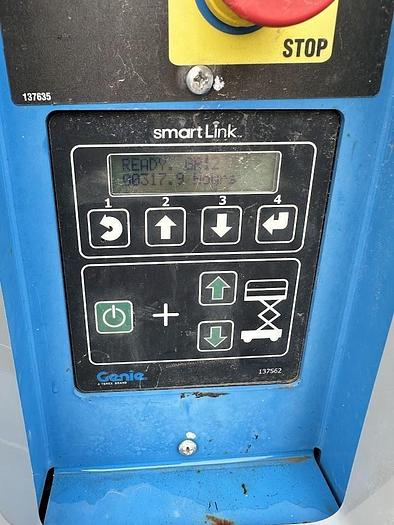 Used 2016 GENIE GR12