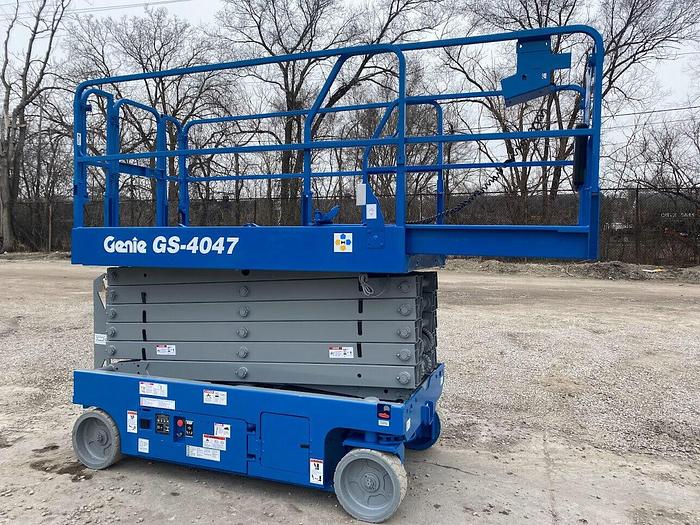 Used 2016 GENIE GS-4047