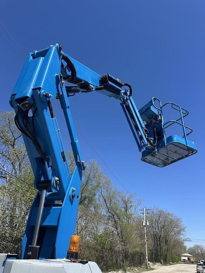 Used 2014 GENIE Z30/20N RJ