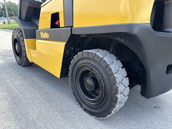 Used 2005 YALE GDP080LJ