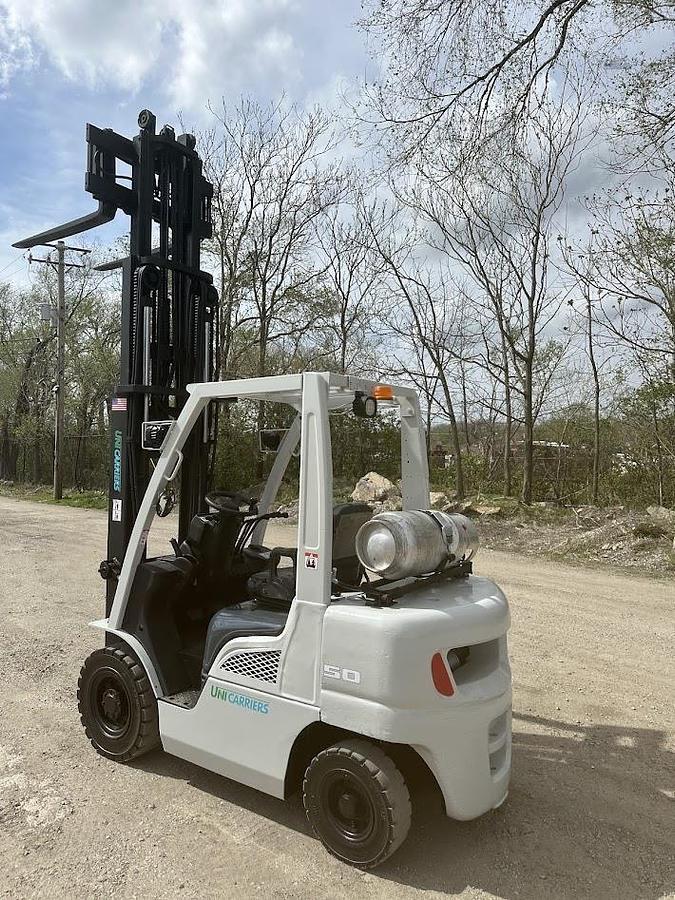 Used 2015 UNICARRIERS AF50