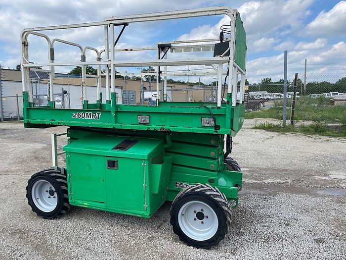 Used 2017 JLG 260MRT