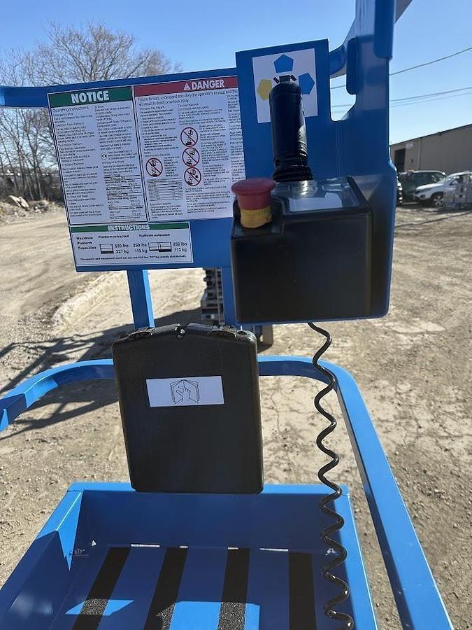 Used 2018 GENIE GS1930