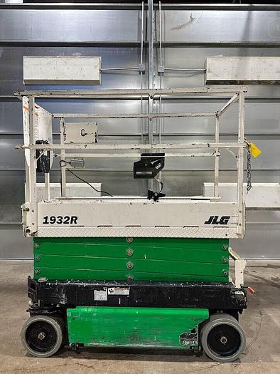 Used 2019 JLG 1932R