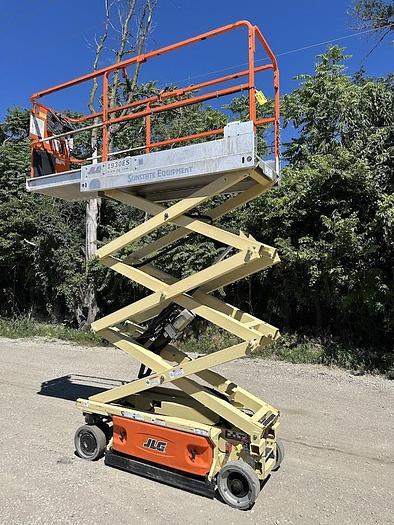 Used 2014 JLG 1930ES