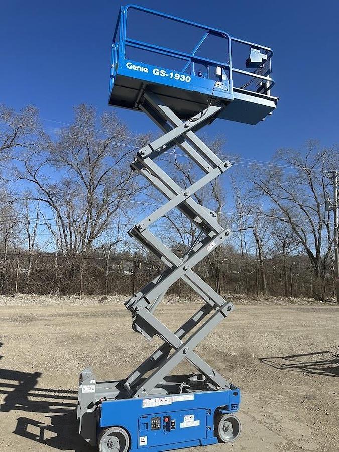 Used 2018 GENIE GS1930