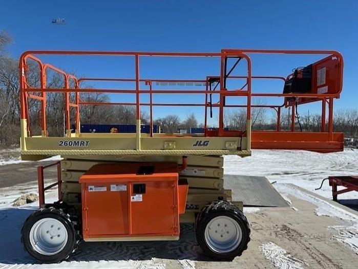 Used 2016 JLG 260MRT
