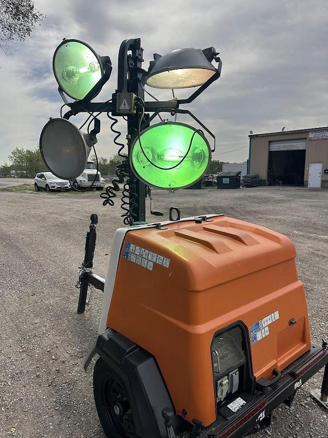 Used 2018 GENERAC MLT6S