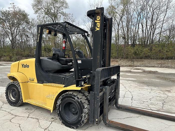 Used 2014 YALE GDP155VX