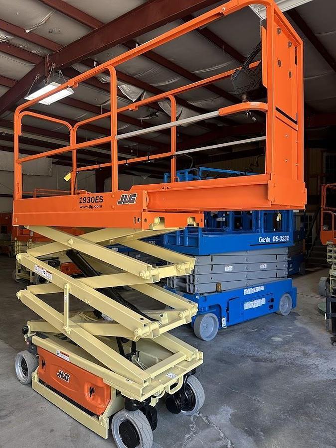Used 2016 JLG 1930ES