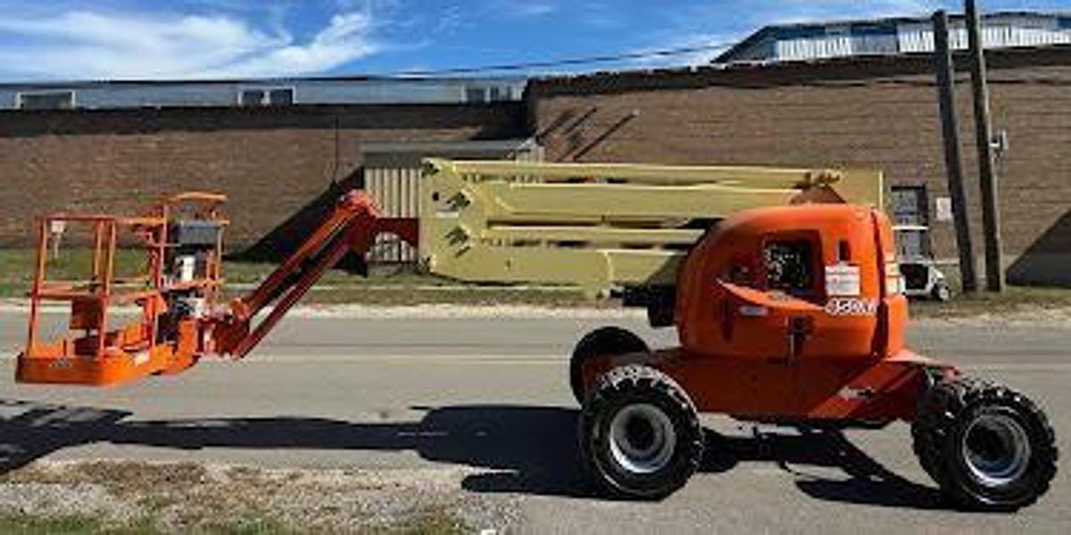 Used 2015 JLG 450AJ