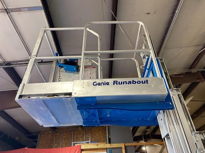 Used 2012 GENIE GR20