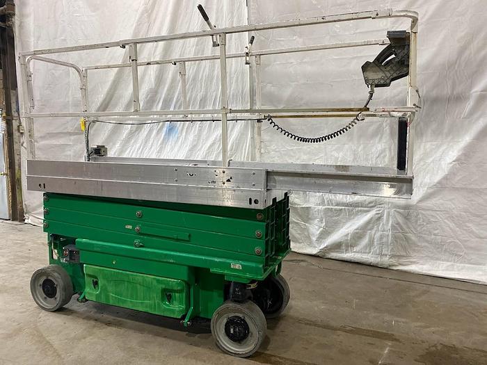 Used 2014 JLG 2630ES