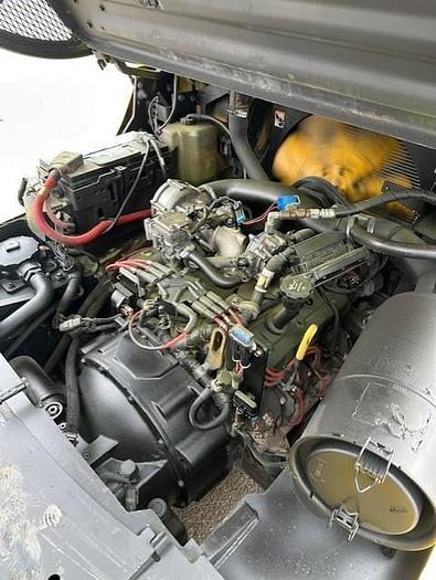 Used 2012 HYSTER S155FT