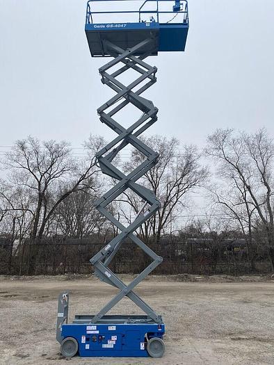 Used 2016 GENIE GS-4047